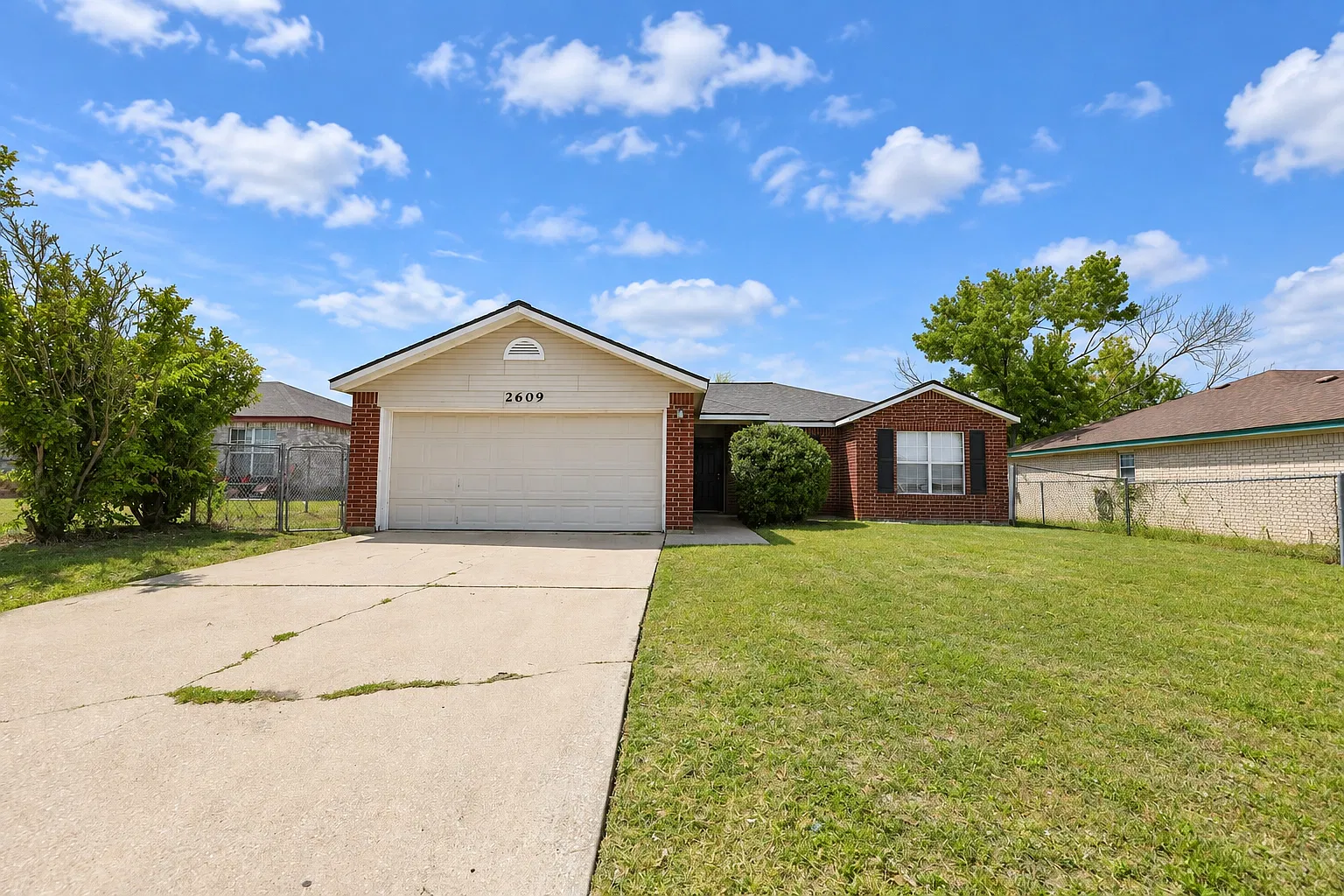 2609 Gazelle Dr, Killeen — Photo 1