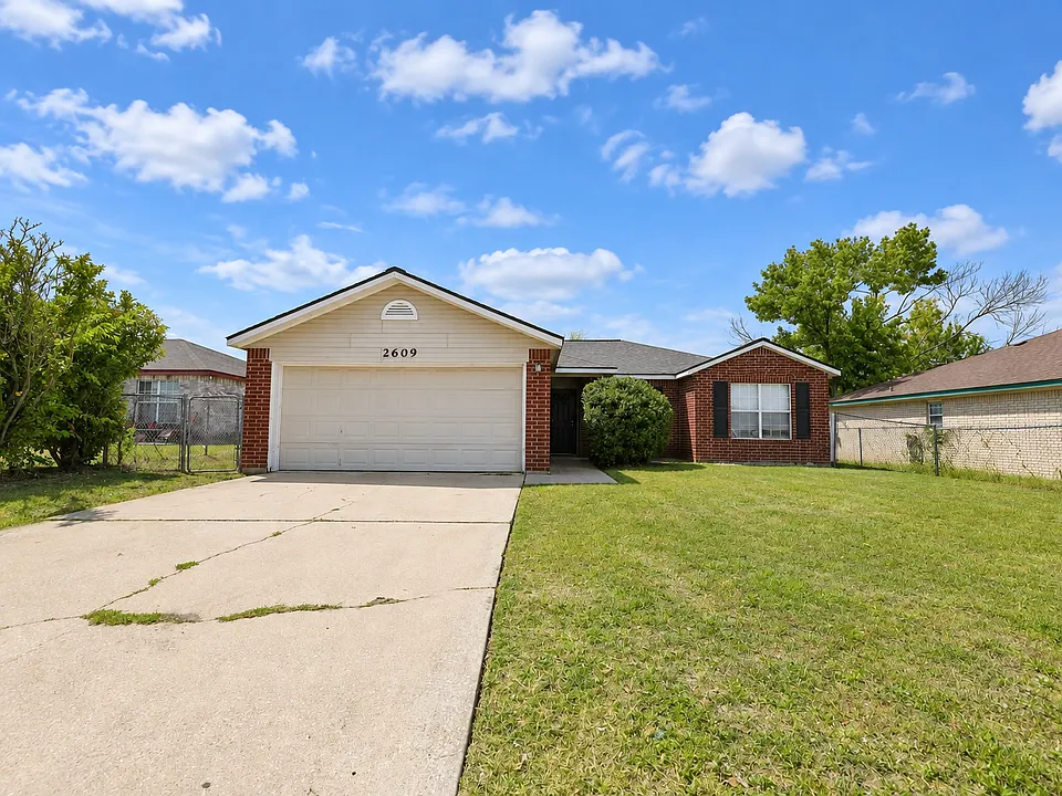 2609 Gazelle Dr