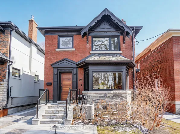 79 Elmsthorpe Ave, Toronto, ON M5P 2L8