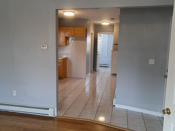 View from Living room to rear of apartment