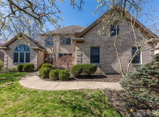 3969 Sable Ridge Dr, Bellbrook, OH 45305