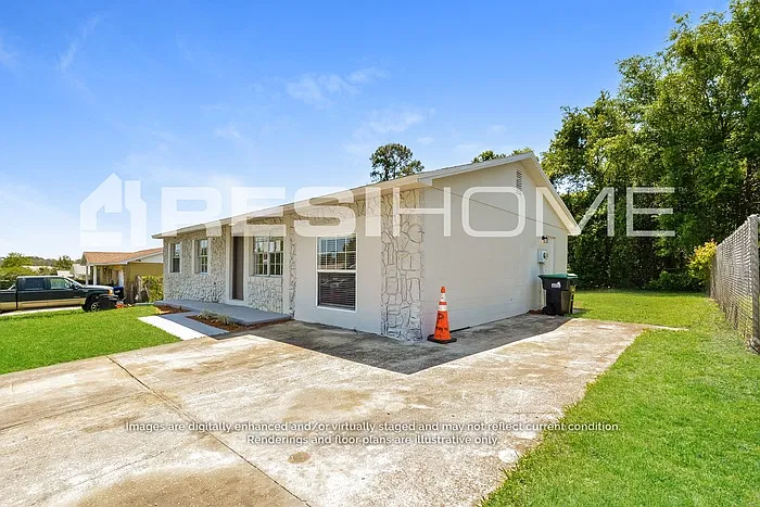 3 bed, 1.5 bath, 1296 sqft, $1,745 — Photo 2
