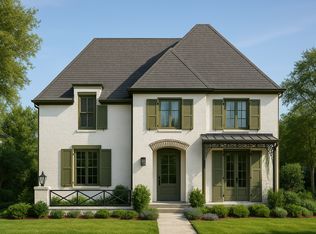 Alley Load Plan 1 Plan, Hidden Creek, Collierville, TN 38017