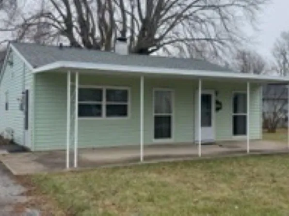 104 N Wood St, Brookston, IN 47923