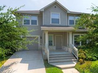 1826 Thompson Trl, Round Rock, TX 78664