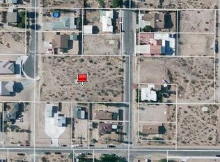 Pine Ave, Barstow, CA 92311