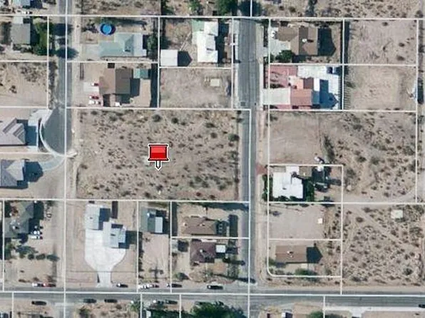 Pine Ave, Barstow, CA 92311