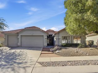 5197 N Via De La Lanza, Tucson, AZ 85750
