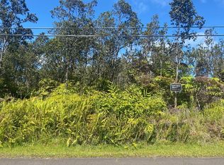 Alii Kane St LOT 1983, Volcano, HI 96785