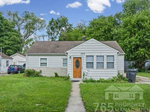 1916 N 27th St, Lafayette, IN 47904