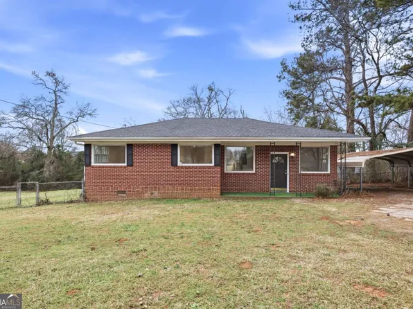 190 Conrad Dr, Athens, GA 30601