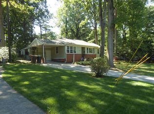 3606 Wilshire Dr, Greensboro, NC 27408