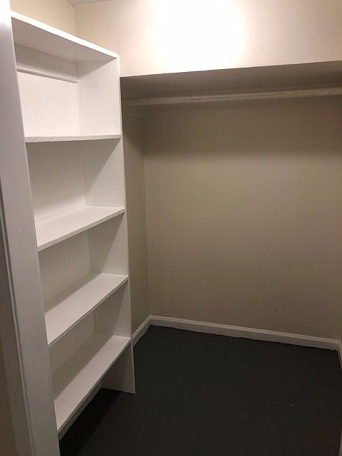 Walk In Closet