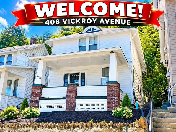 408 Vickroy Ave, Johnstown, PA 15905