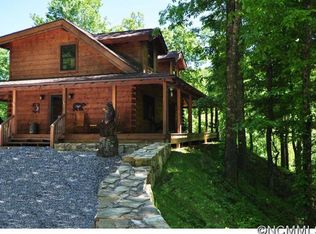 100 Mountain View Rd, Hot Springs, NC 28743