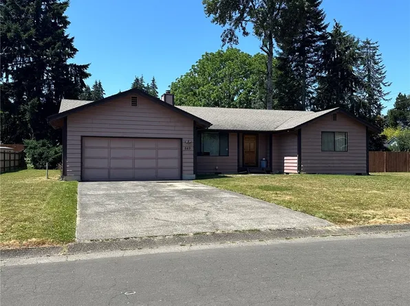 849 Westminster Drive NE, Lacey, WA 98516