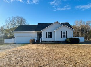 1463 Powhatan Rd, Clayton, NC 27527