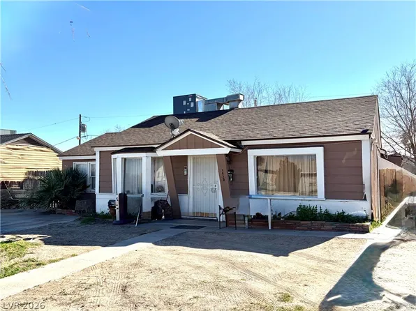 1520 Stewart Ave, Las Vegas, NV 89101