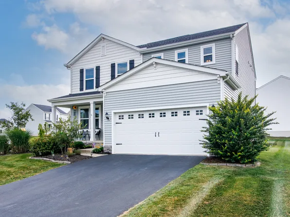 416 Fox Dr, Johnstown, OH 43031