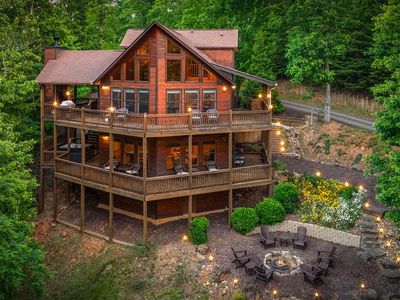 58 Overlook Way, Blue Ridge, GA, 30513