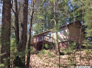 13156 N Moonahanis Rd, Hayward, WI 54843