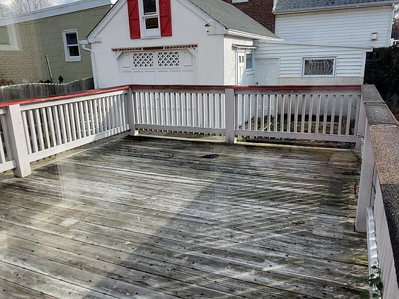 back deck