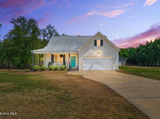 8738 Buckhorn Way, Kenly, NC 27542