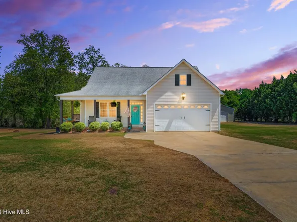 8738 Buckhorn Way, Kenly, NC 27542