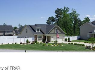 155 Huzzas Cir, Cameron, NC 28326