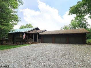 1704 Moose Run Rd, Bellefonte, PA 16823