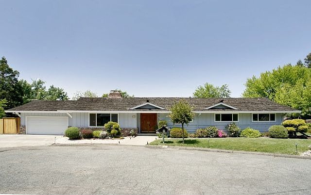 Home & Front Garden