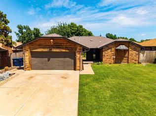 8912 Dena Ln, Oklahoma City, OK 73132
