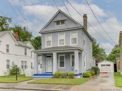 318 Washington St, Hampton, VA, 23669