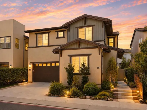 587 Gateway Ln, San Marcos, CA 92078