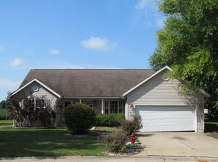 1308 Dolan Ln, Jerseyville, IL 62052