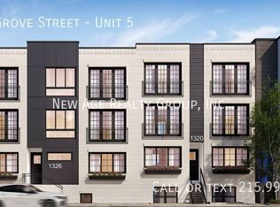 1326 Grove St UNIT 5, Philadelphia, PA 19146