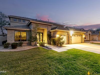 69 E Benrich Dr, Gilbert, AZ, 85295