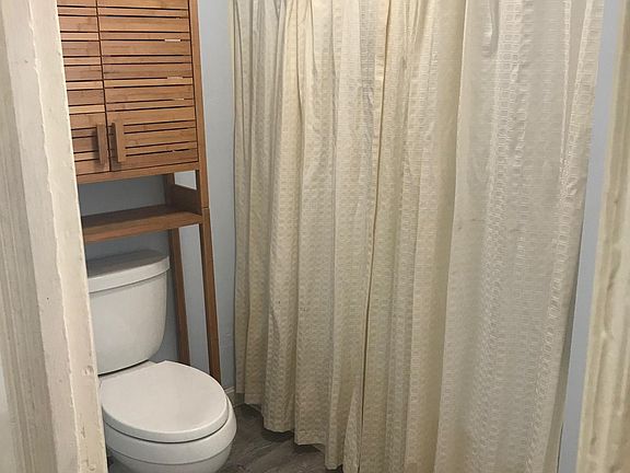 Both bathrooms have been newly updated
