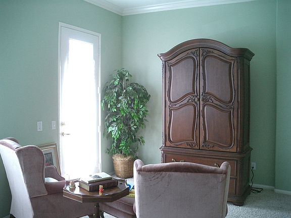 Master br sitting area