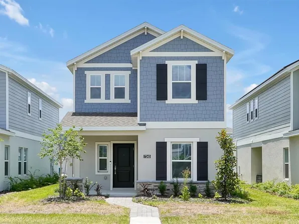 7245 Sienna Oak Aly, Orlando, FL 32829