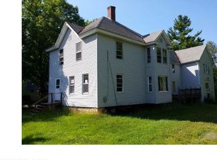 33 Park St, Dover Foxcroft, ME 04426