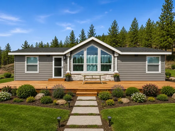 625 Bear Paw Trl, Superior, MT 59872