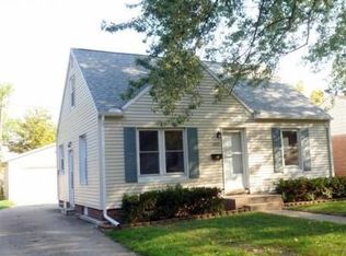 1605 Howard St, Niles, MI 49120