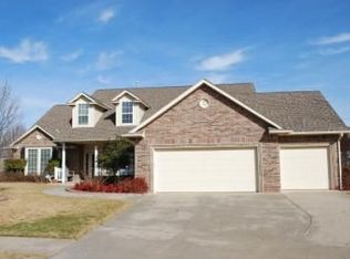13504 Calistoga Dr, Oklahoma City, OK 73170