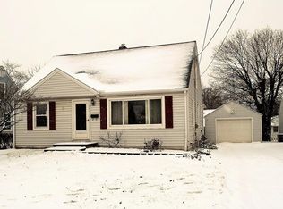 1109 Rockwood Ave SW, Canton, OH 44710