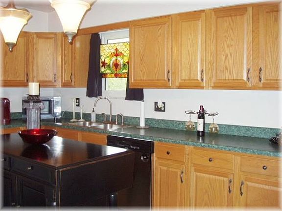 Updated Kitchen