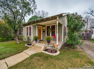 1633 San Francisco, San Antonio, TX 78201