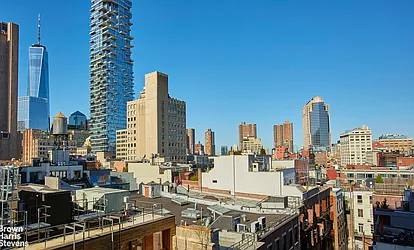 Sold by Brown Harris Stevens