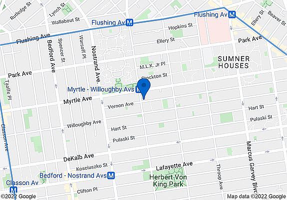 4th image of 591 Marcy Ave #4