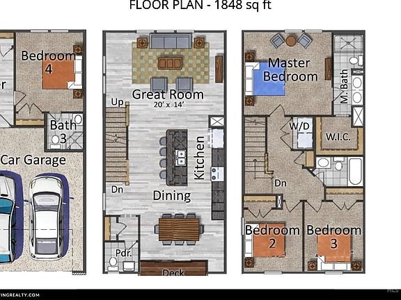 2nd image of 8735 Nolley Ct #8